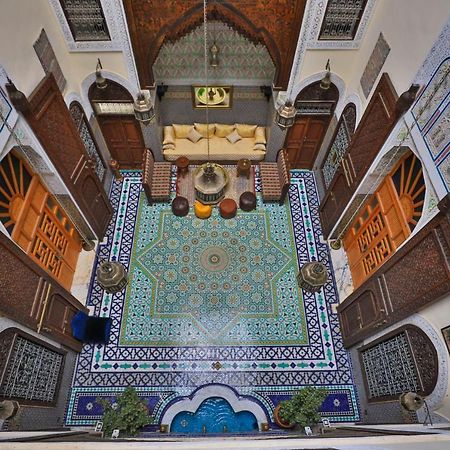 Riad Soultana Fès Exterior foto