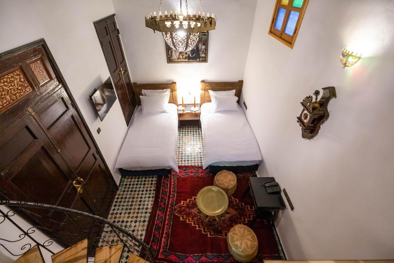 Riad Soultana Fès Exterior foto