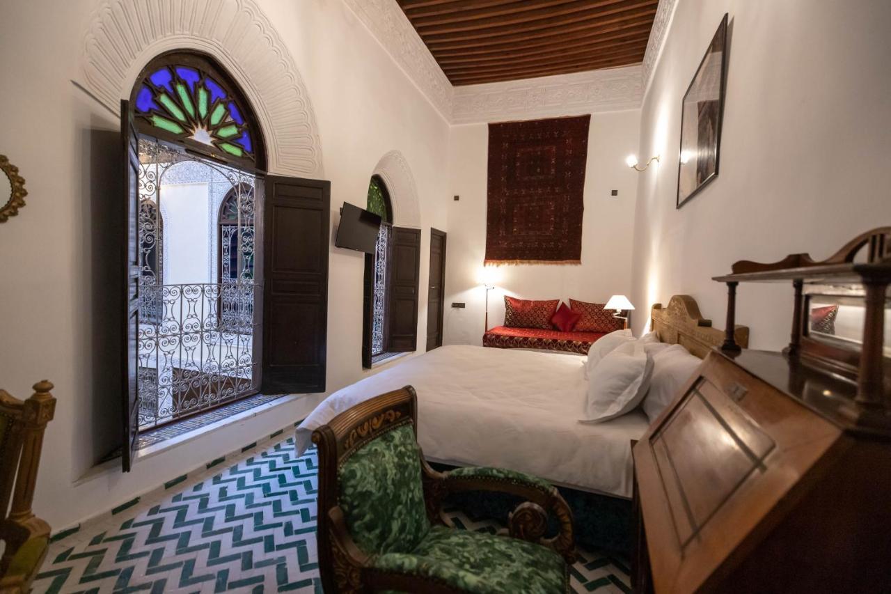 Riad Soultana Fès Exterior foto