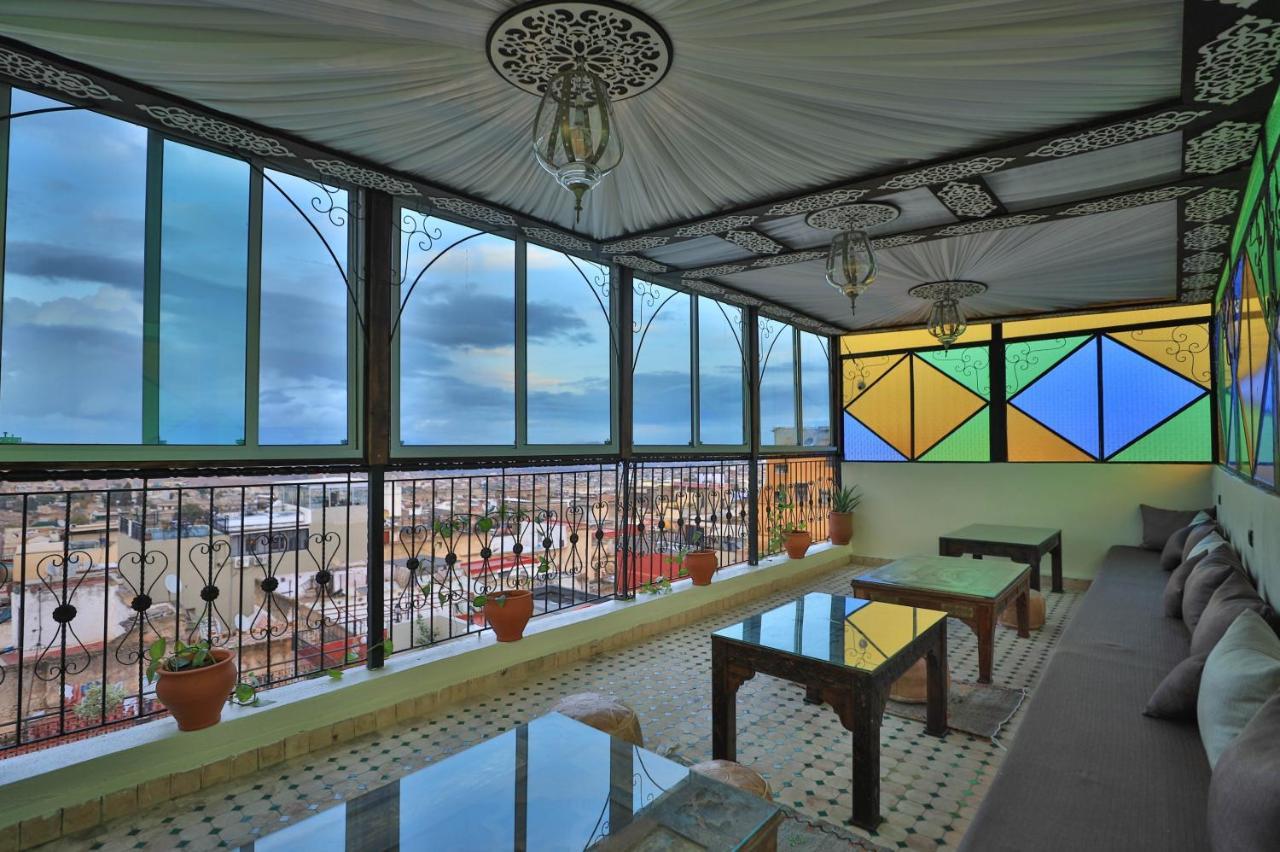 Riad Soultana Fès Exterior foto