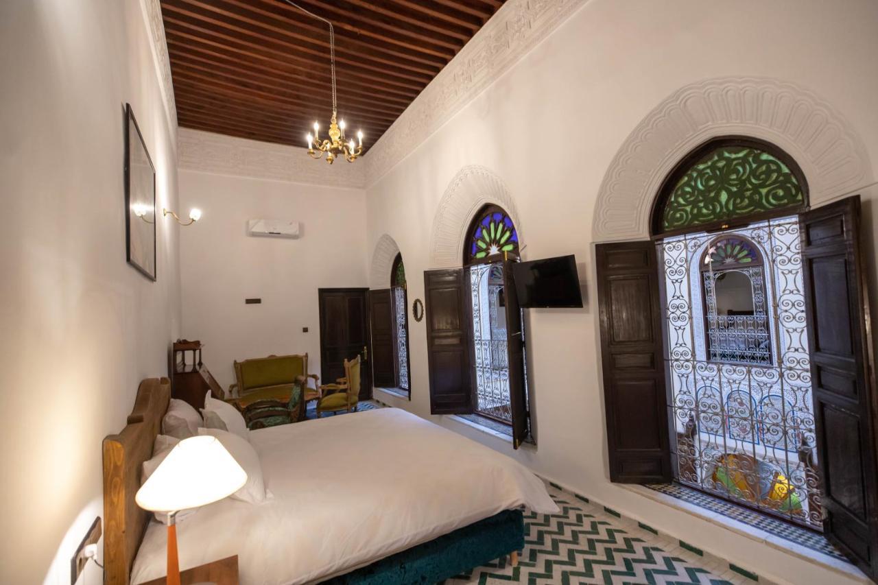 Riad Soultana Fès Exterior foto