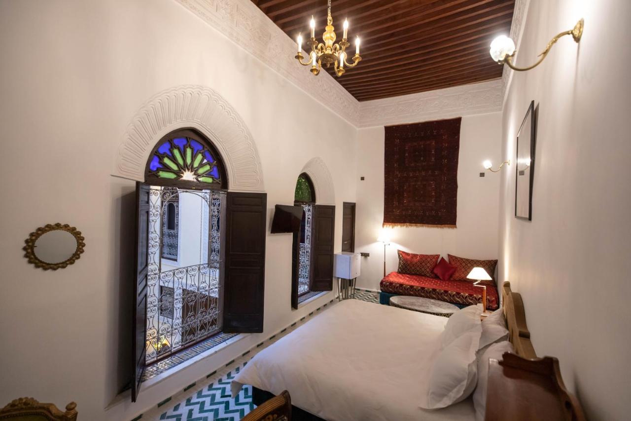 Riad Soultana Fès Exterior foto