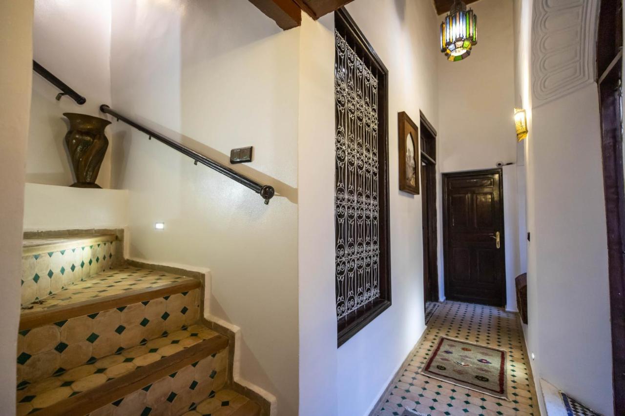 Riad Soultana Fès Exterior foto