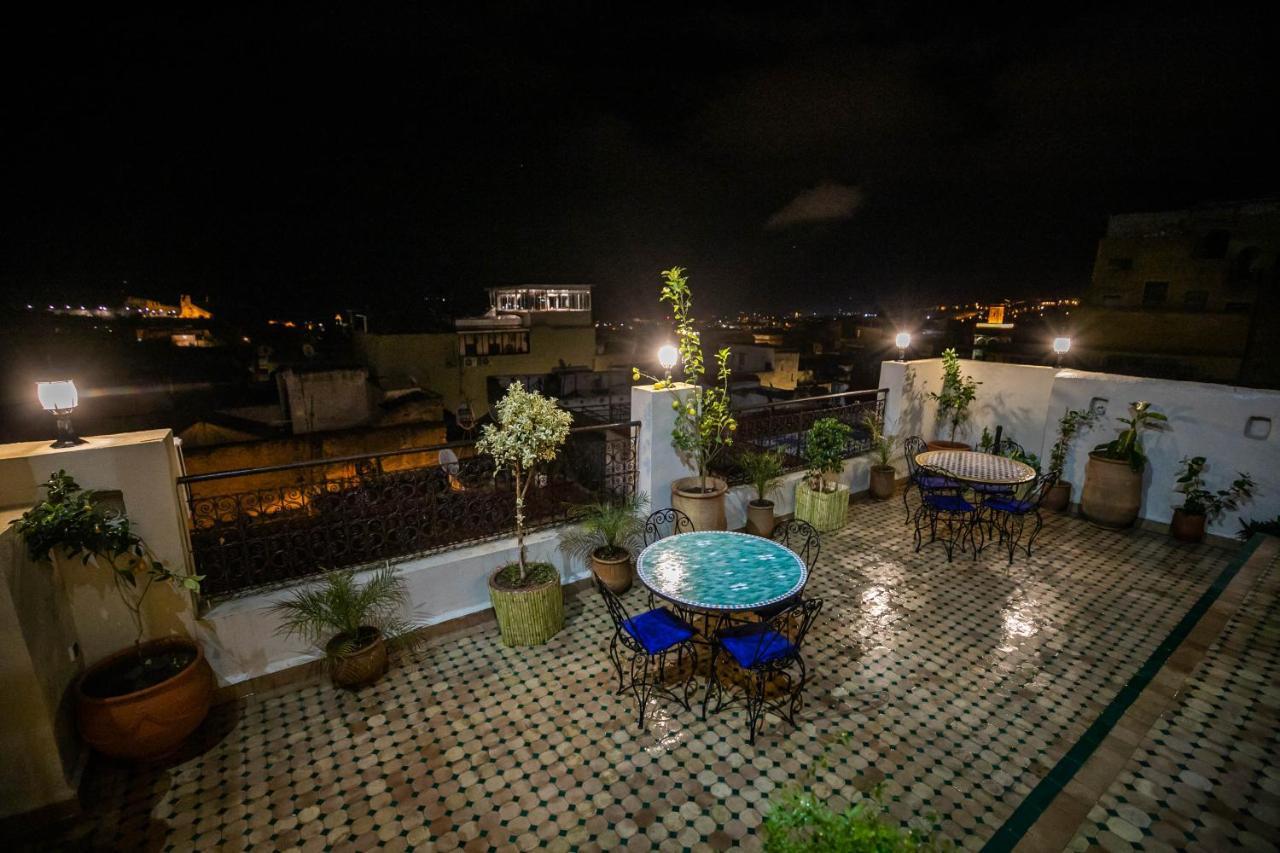 Riad Soultana Fès Exterior foto