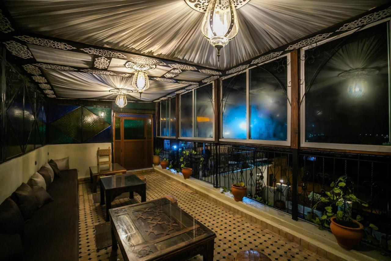 Riad Soultana Fès Exterior foto