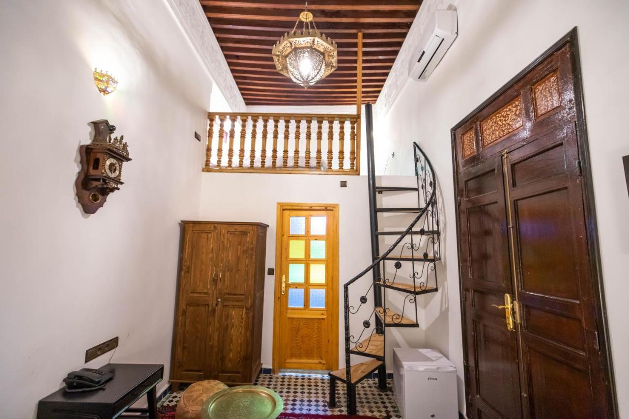 Riad Soultana Fès Exterior foto