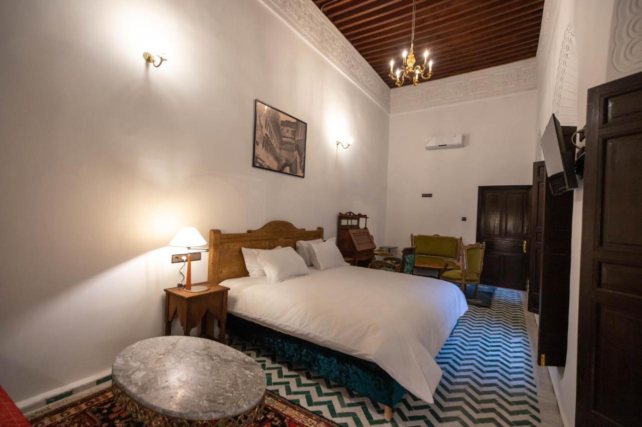 Riad Soultana Fès Exterior foto