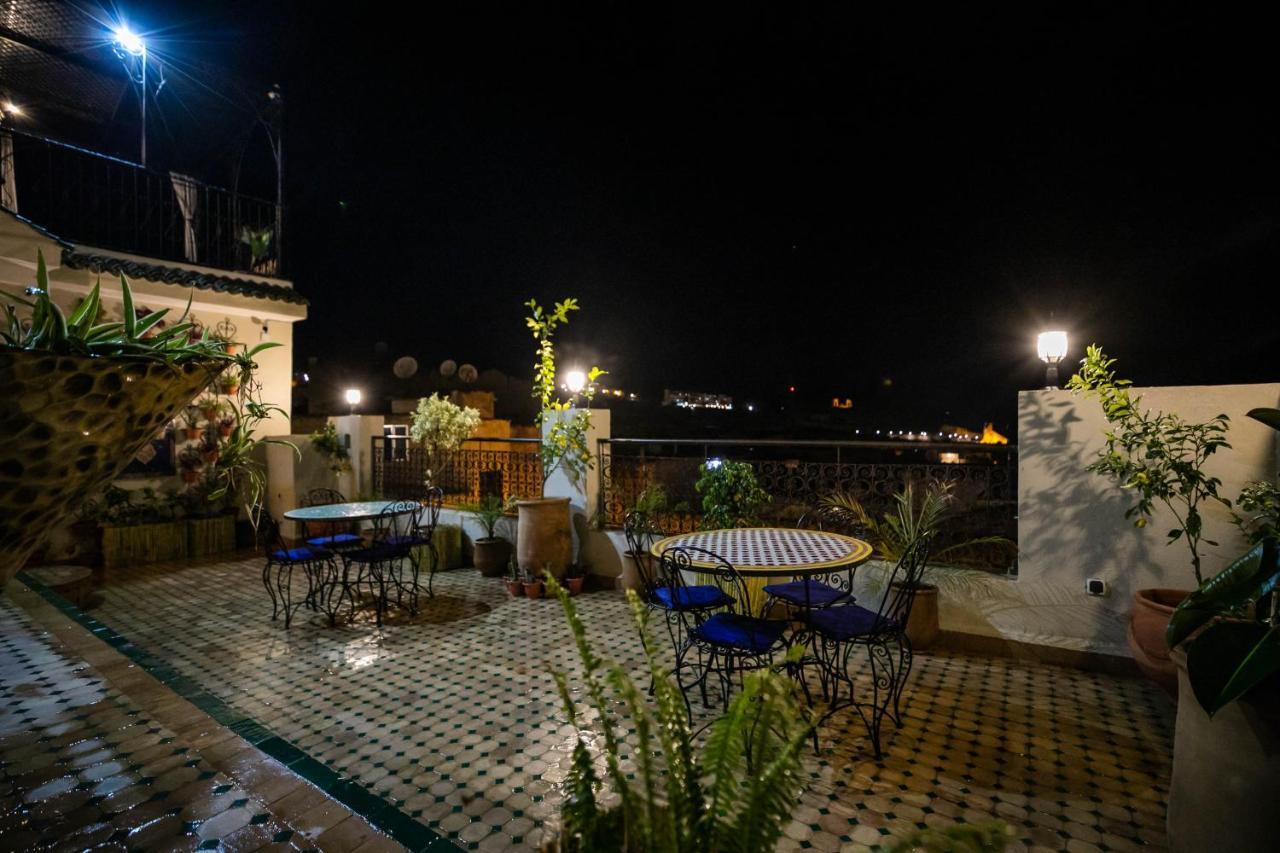 Riad Soultana Fès Exterior foto