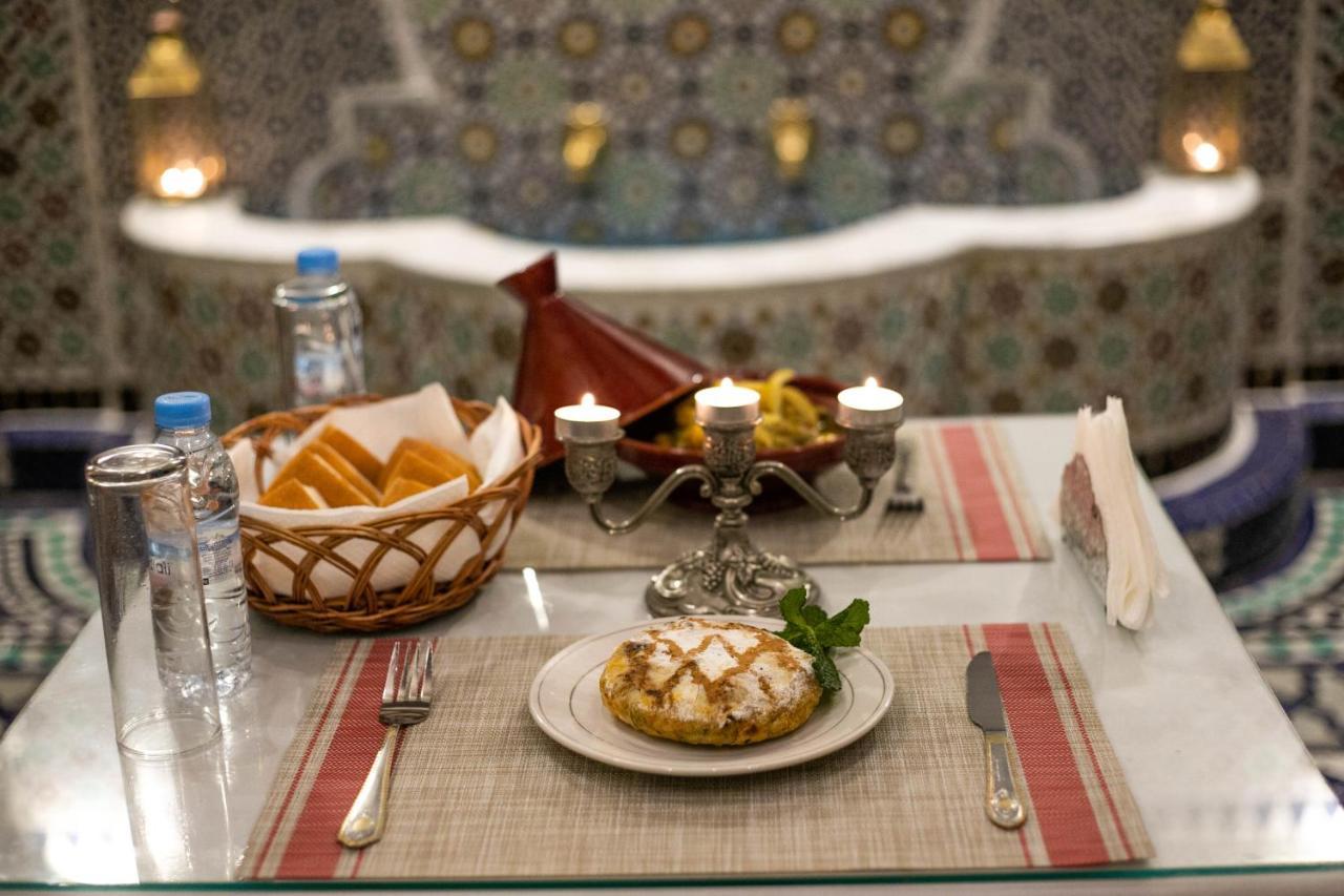 Riad Soultana Fès Exterior foto